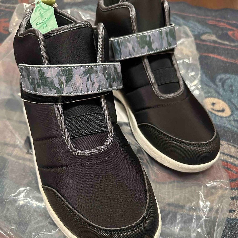 NIB Kids Land's End Boots